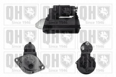 QUINTON HAZELL qrs1386 -  Стартер
